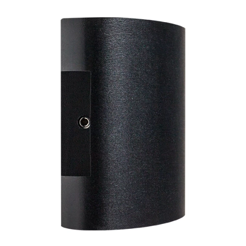 Уличный настенный светодиодный светильник Lightstar Gemma 343037