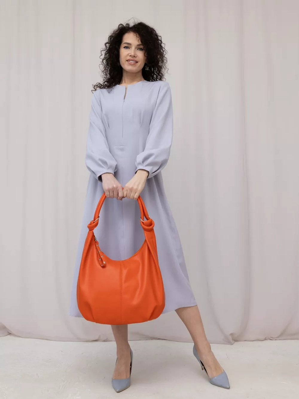 Сумка через плечо шоппер