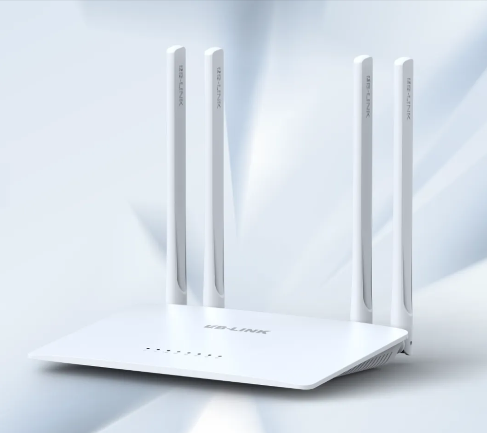 Wi-Fi роутер 3 in 1 LB-LINK BL-W1210M (Gigabit 2.4G/5G) Smart