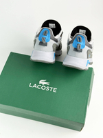 Кроссовки Lacoste L003 NEO TECH #B116 (сер.)