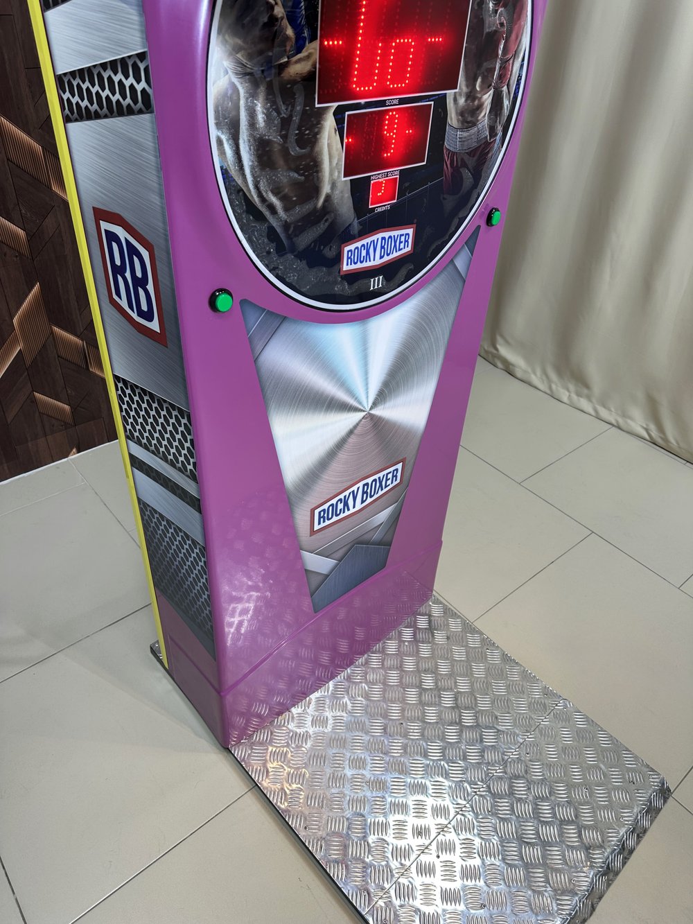 Силомер боксер «Rocky Boxer» Standart