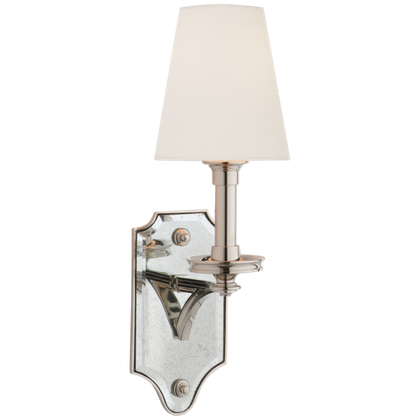 Настенный светильник Visual Comfort Verona Mirrored Sconce (Open Box)