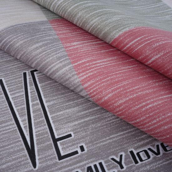 Простыня на резинке Авелин, 120x200х30, полисатин DOMTEKC