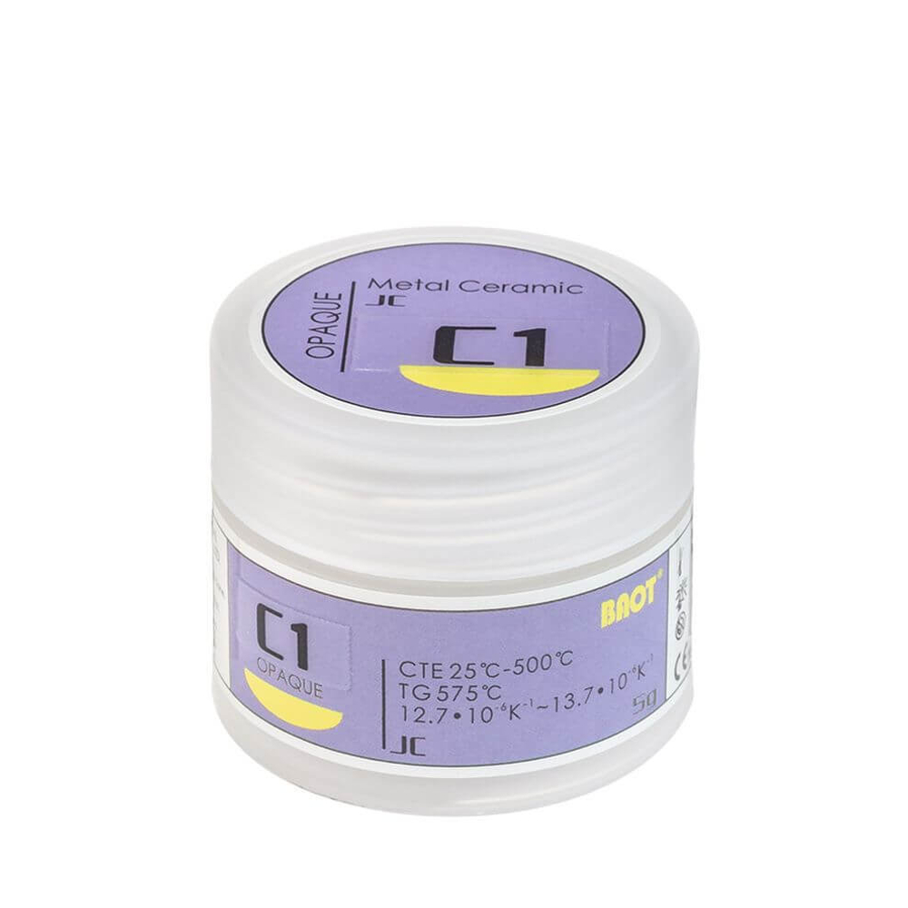 Опак пастообразный (Opaque Paste) BAOT JC С1 5 гр