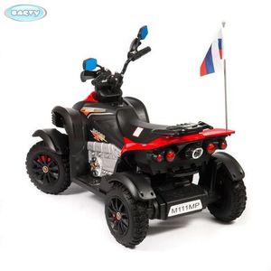 Детский электроквадроцикл BARTY CROSS M111MP (DMD-268А) черный