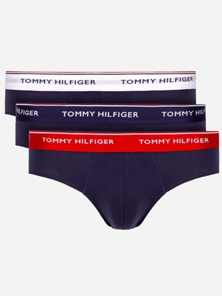 Трусы 3 шт. Tommy Hilfiger