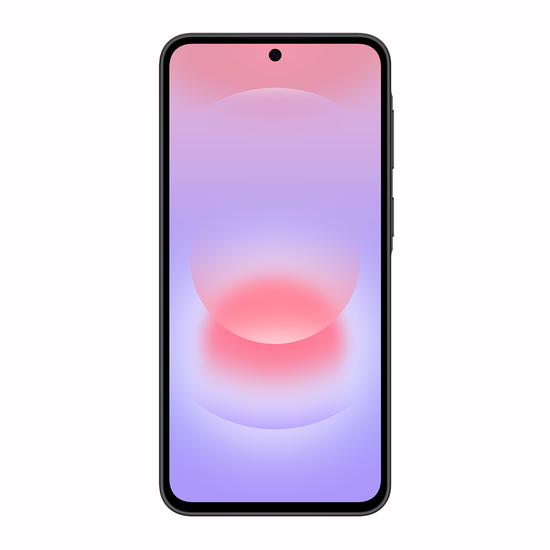 Смартфон Samsung Galaxy A37 8/128 Гб черный
