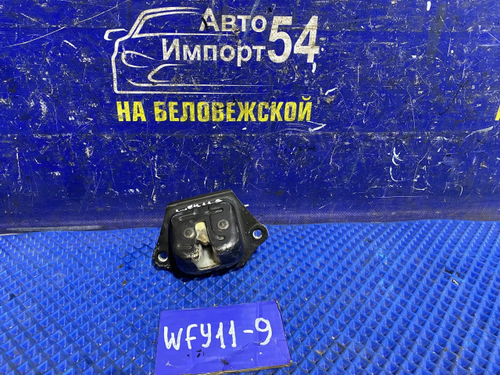 Замок багажника NISSAN WINGROAD 2000