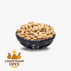Арахис сырой крупный