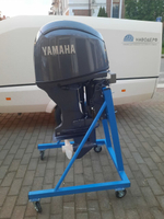 Лодочный мотор Yamaha F50LETL