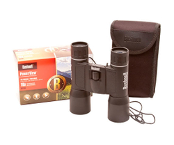 Комплект поставки бинокля Bushnell PowerView 16 32