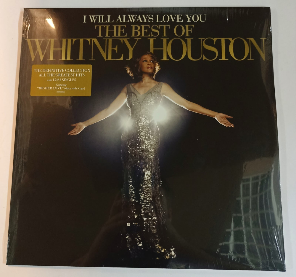 HOUSTON, WHITNEY I WILL ALWAYS LOVE YOU: THE BEST OF WHITNEY HOUSTON