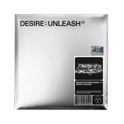 Альбом ENHYPEN - DESIRE : UNLEASH (ENGENE ver.)