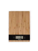 Весы кухонные BLACKTON Bt KS111 бамбук