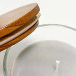 Свеча ароматическая Luktar, парафин, ароматизаторы