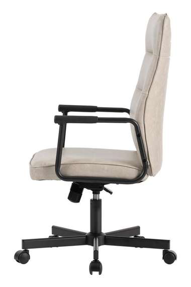 Кресло Sten W-263H Светло-серый