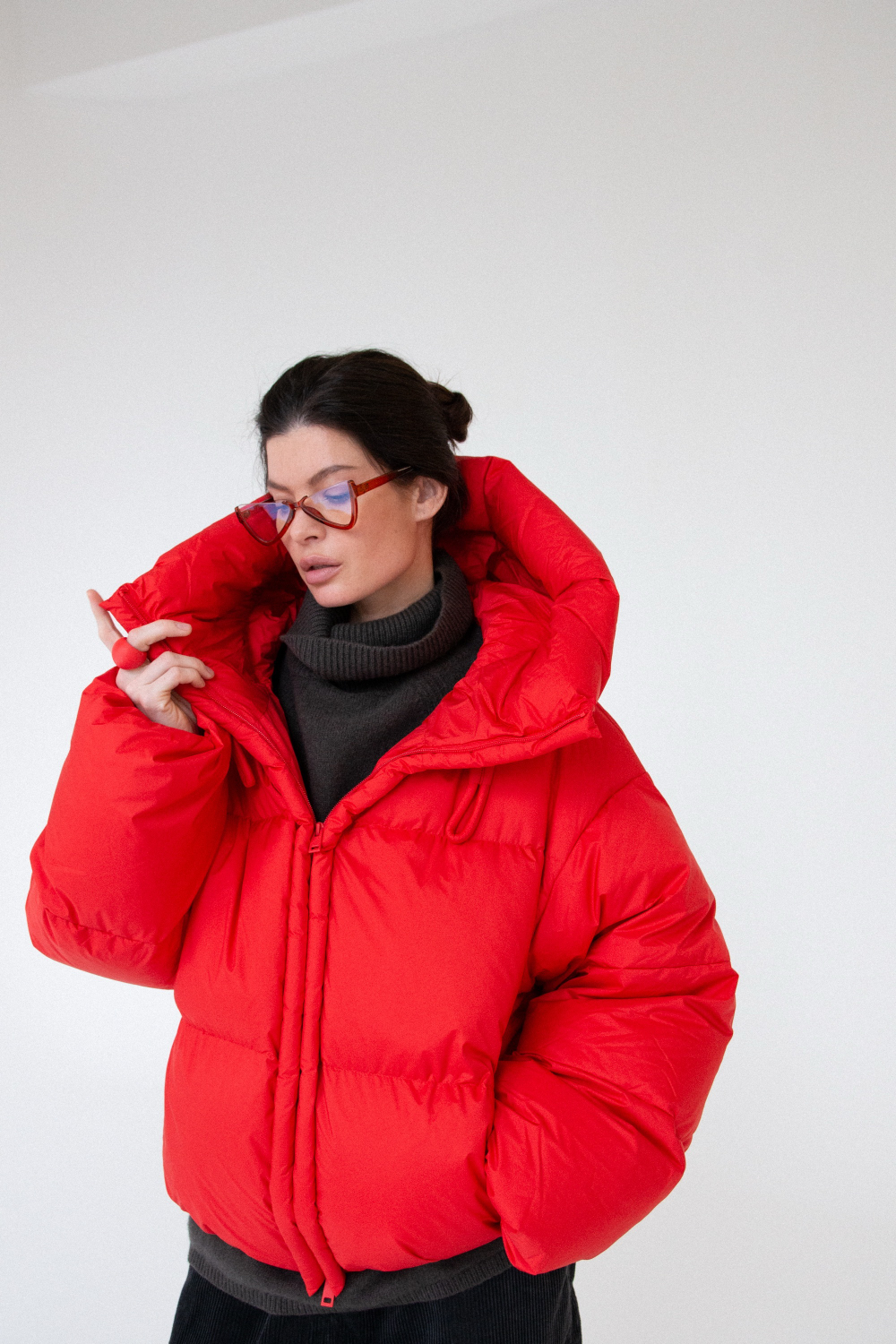 Пуховик REDDY