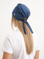 Шапочка медицинская TZ001, синий