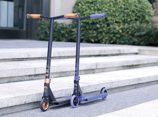 Как выбрать трюковой самокат