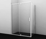 Душевой уголок WasserKRAFT Neime 19P10 100x120