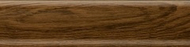 ПЛИНТУС "Salag" 016  Дуб болотный 56*22мм 2,5м с к/к.