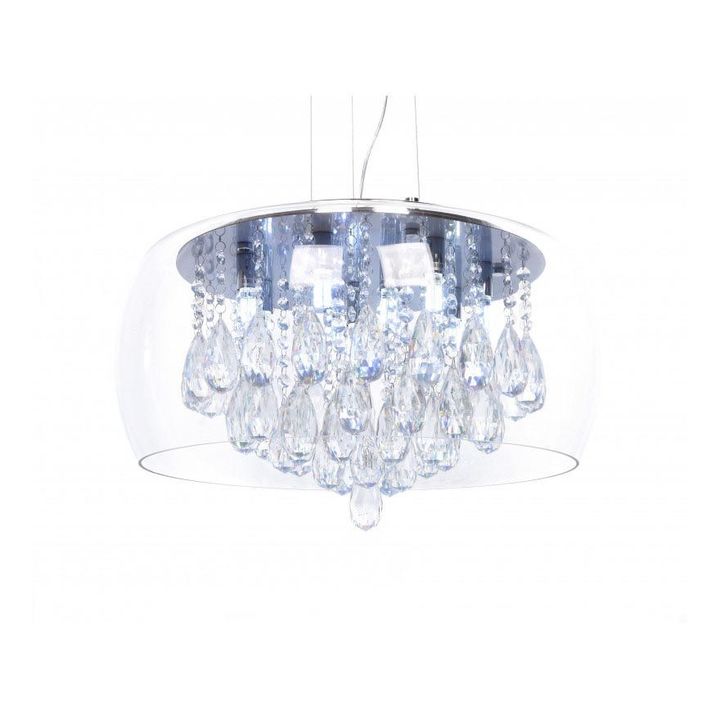 Подвесной светильник Lumina Deco Tosso LDP 8066-500 PR