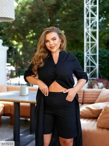 Костюм IH-9232 Фабрика Моды