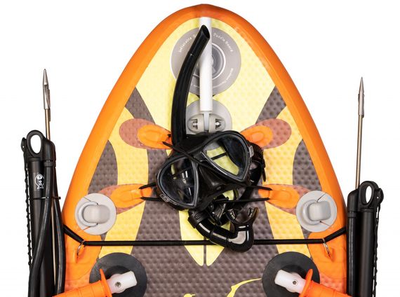 Буй-доска надувная Сибайк (Seabike)