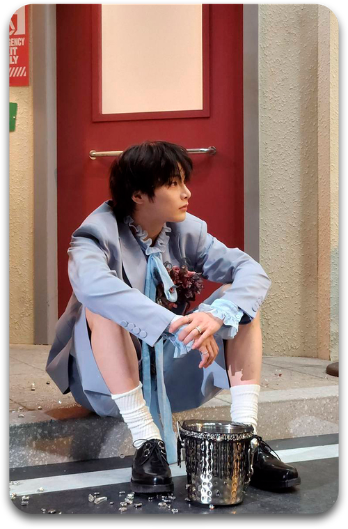 Карта / STRAY KIDS #3985