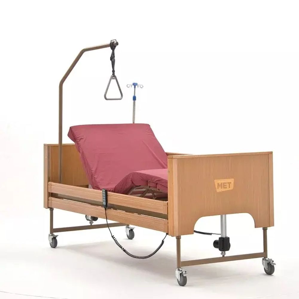 Кровати с туалетом для лежачих больных купить в магазине Медтехника №1