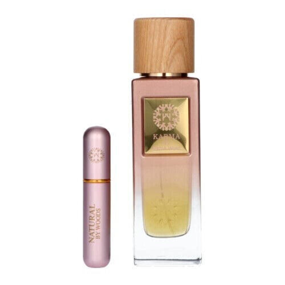 Унисекс парфюмерия The древесныйs Collection Natural Karma Eau de Parfum с натуральными нотами 50 мл