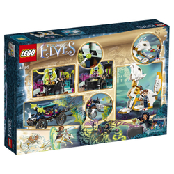 LEGO Elves: Решающий бой между Эмили и Ноктурой 41195 — Emily & Noctura's Showdown — Лего Эльфы