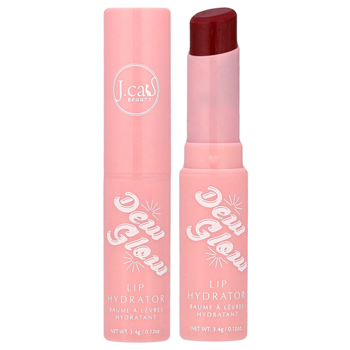 J.Cat Beauty, Dew Glow, увлажняющий крем для губ, DLB108 Cap' N Quench, 3,4 г (0,12 унции)