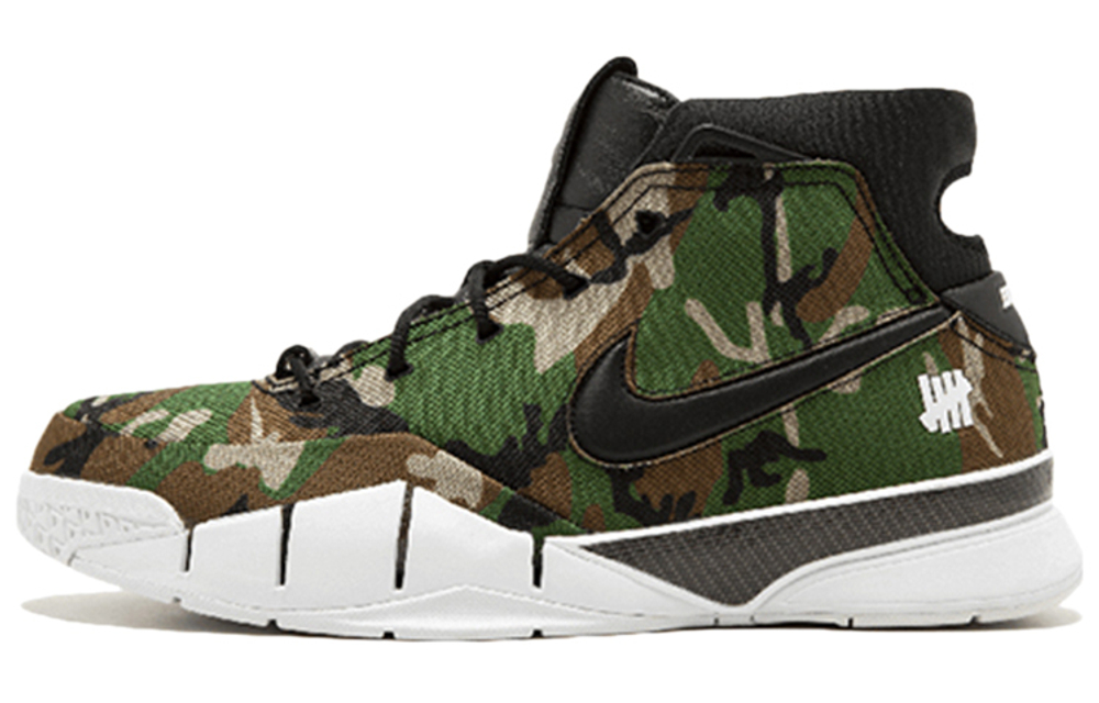 Кроссовки Undefeated X Nike Zoom Kobe 1 Protro
