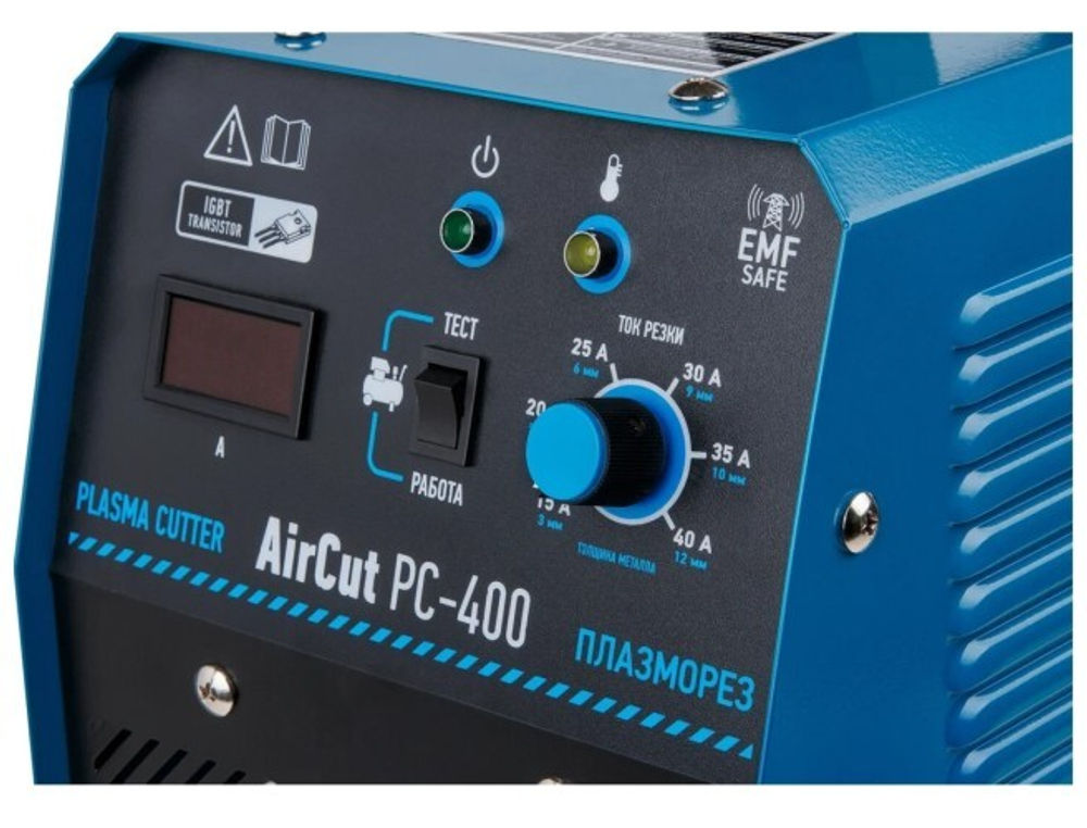 Аппарат плазменной резки SOLARIS AirCut PC-400 PC-400