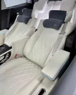 Сиденья капитанские кресла для Mercedes-Benz GLS X167 2019-2024+ Мерседес ГЛС Капитанские сидение VIP декор