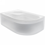Душевая кабина River Nara XL 120x80 MT L 10000006209 с поддоном