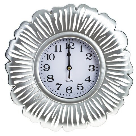 GAEM Часы настенные декоративные, L24 W4 H24 см, (1xАА не прилаг.)