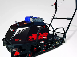 Мотобуксировщик IKUDZO-YAMAHA 2.0 LONG 1700/500 EKR15