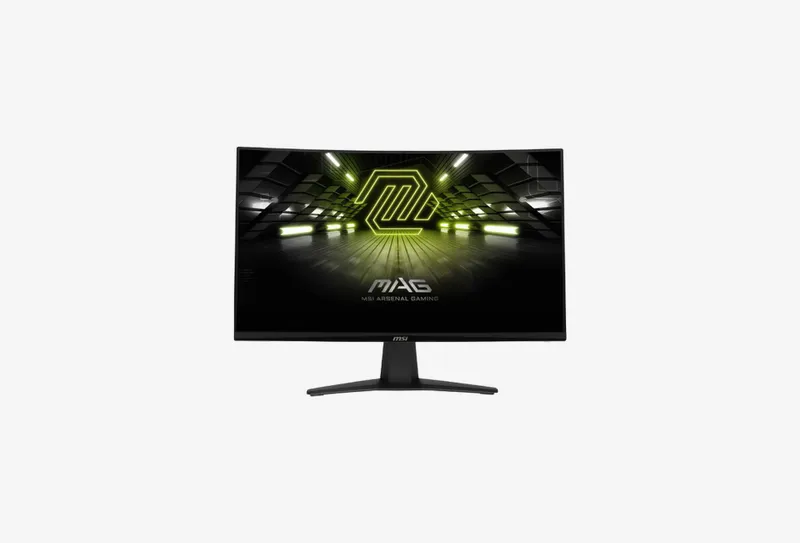 27 Монитор MSI MAG 27CQ6F черный