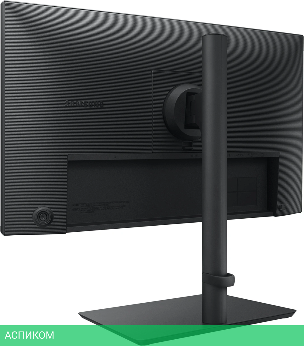 Монитор Samsung 24" Essential S4 S24C430GAIXCI