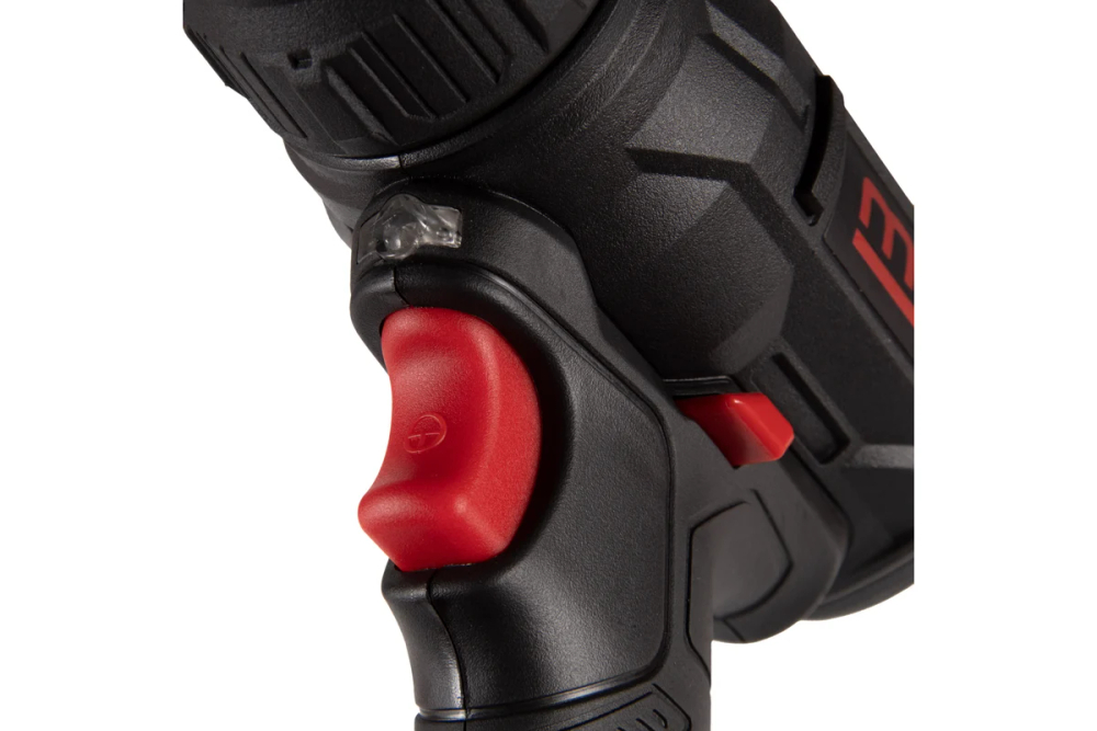 Аккумуляторный термофен,18 В, 7 предметов MIGHTY SEVEN DHG-101A