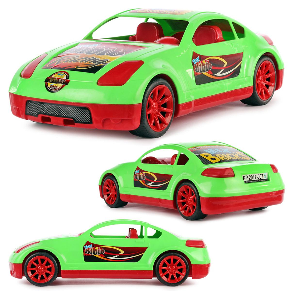 Игрушечная машина, РР 2017-007