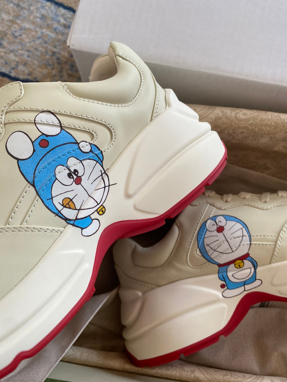 Gucci Rhyton Sneaker