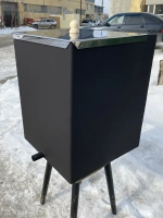 Бак для воды металлический