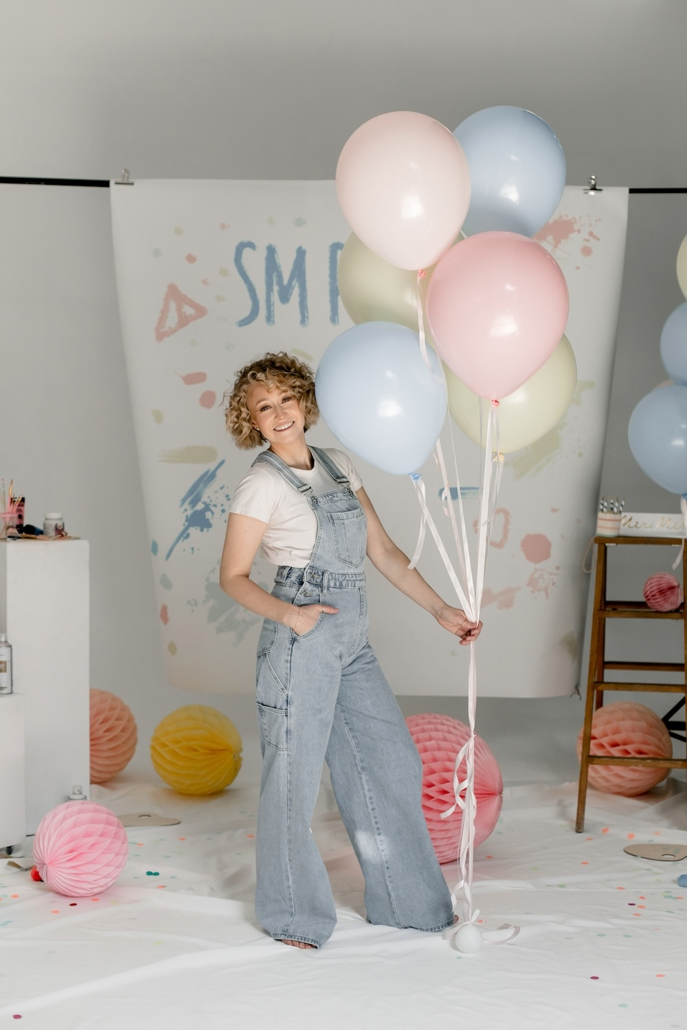 SM Party 11 лет