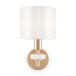 Настенный светильник (бра) Freya FR5015WL-01G