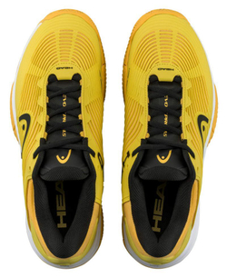 Мужские кроссовки теннисные Head Revolt Pro 4.5 Clay - желтый