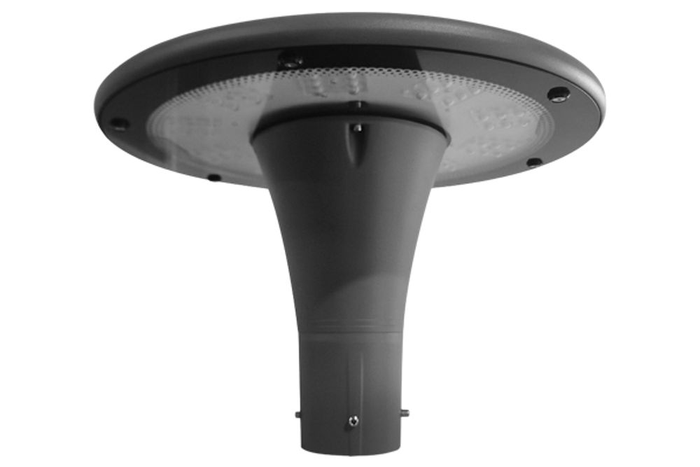 Светильники парковые уличные 60вт 455x315мм