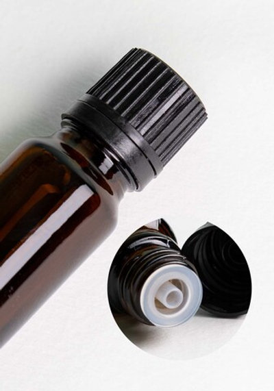 Крышка капельник черная